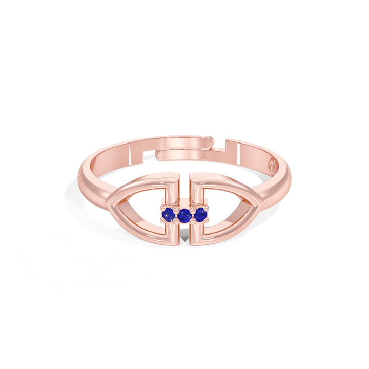 #metal_rose-gold-plated#stone-colour_sapphire-blue