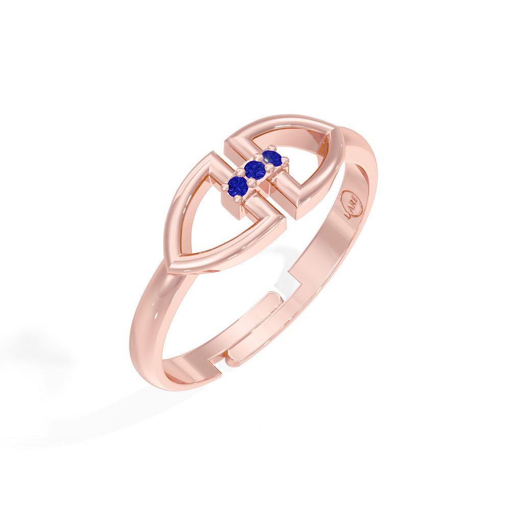 #metal_rose-gold-plated#stone-colour_sapphire-blue