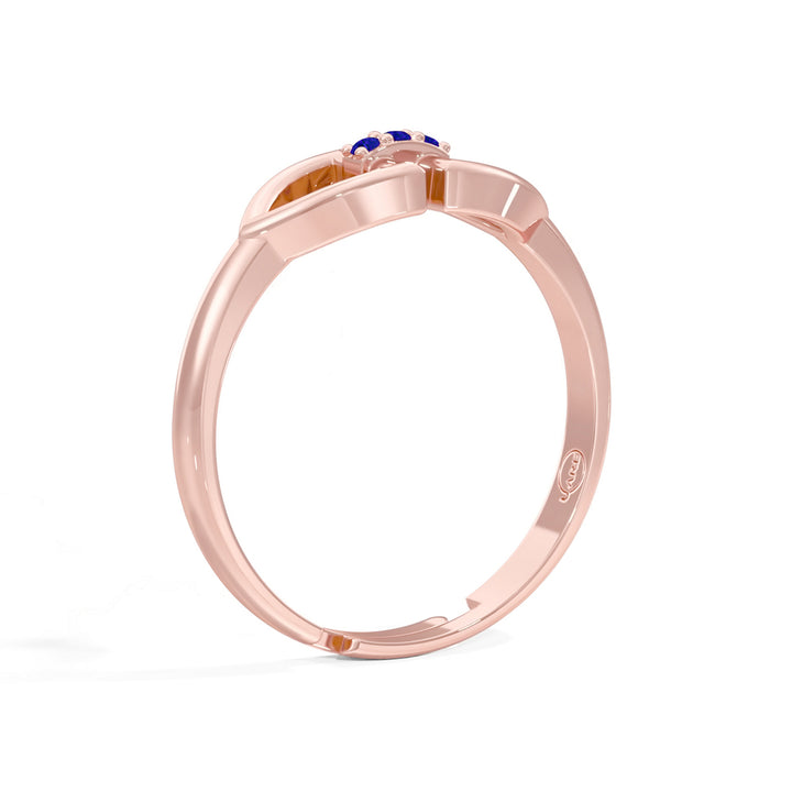 #metal_rose-gold-plated#stone-colour_sapphire-blue