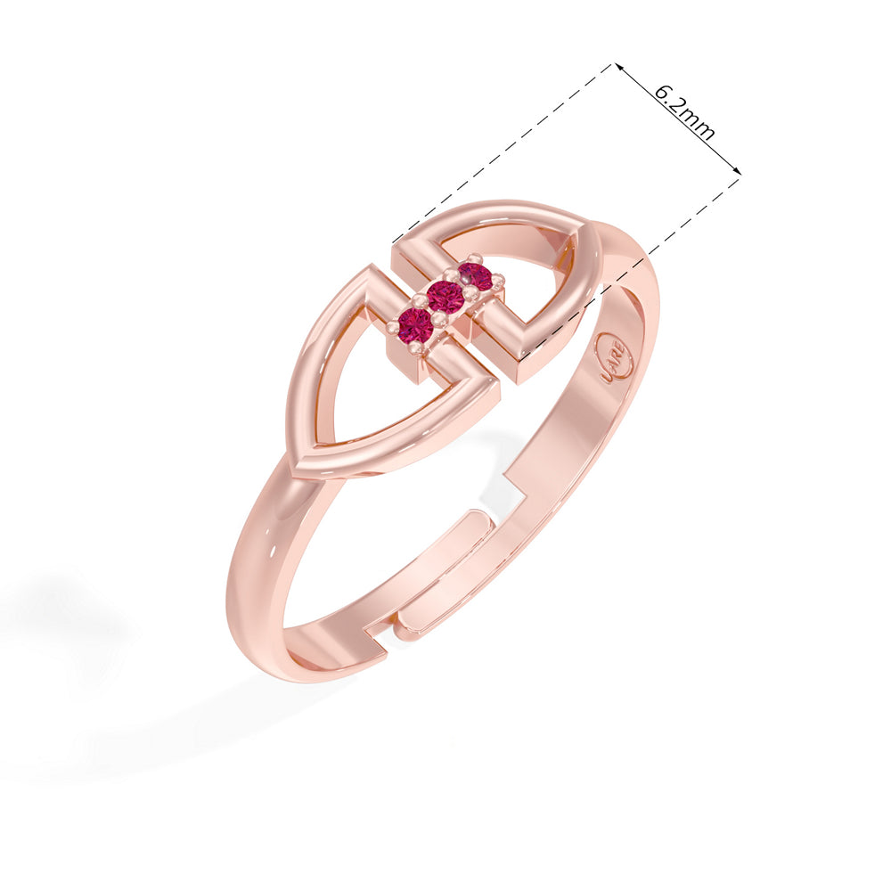 #metal_rose-gold-plated#stone-colour_ruby-red