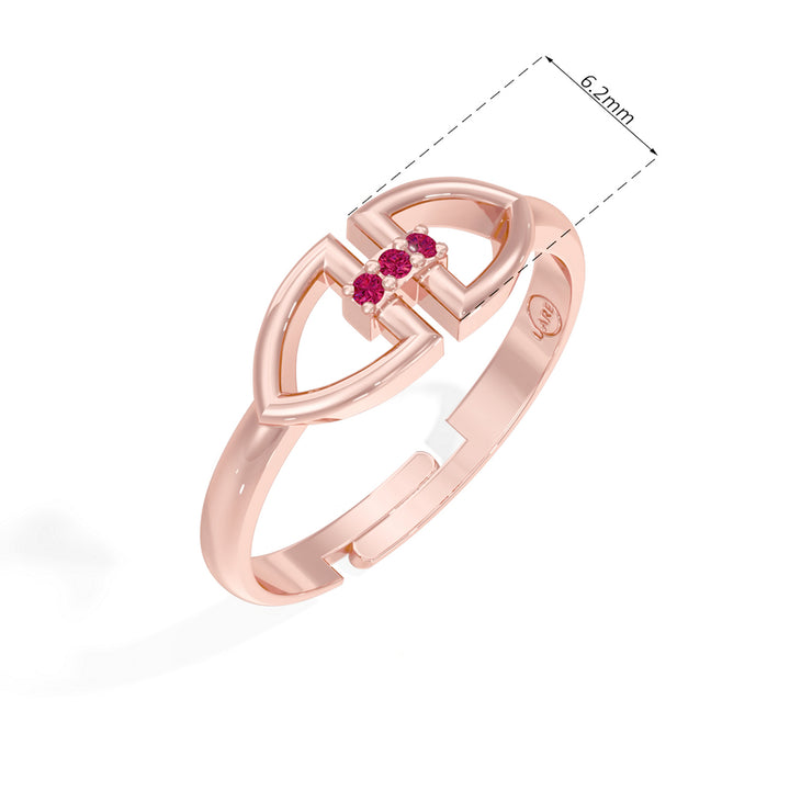 #metal_rose-gold-plated#stone-colour_ruby-red