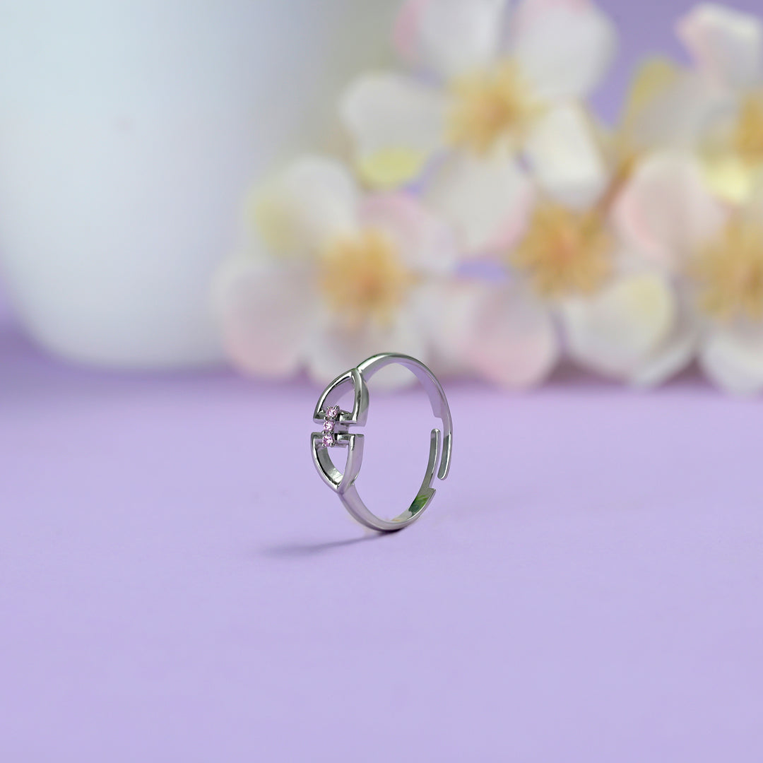 Twilight Arc Ring