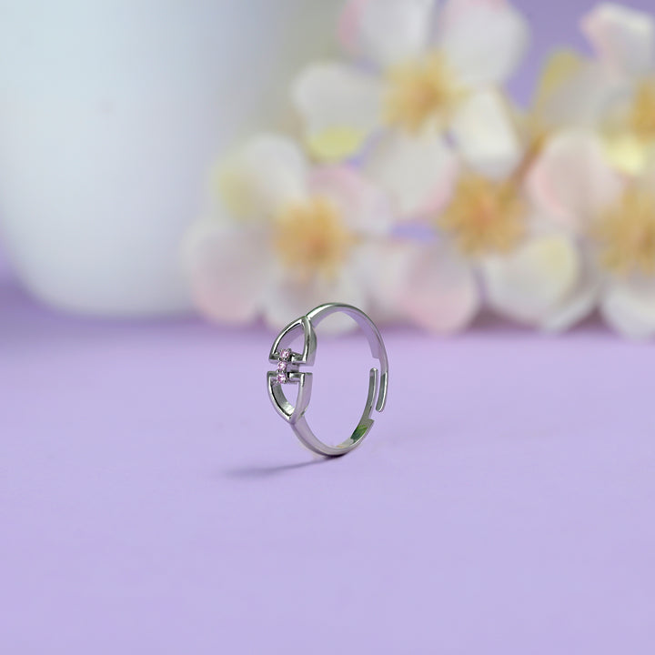 Twilight Arc Ring