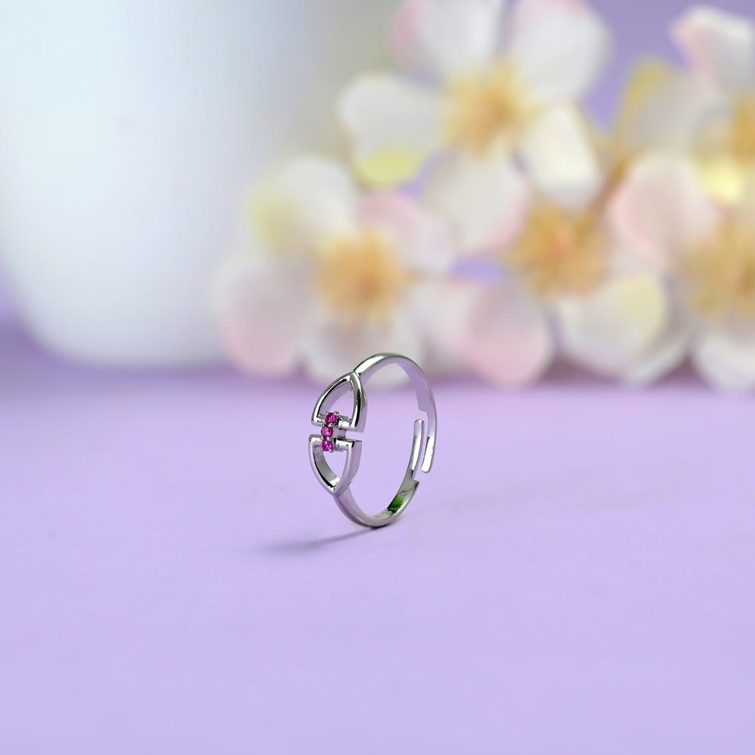 Twilight Arc Ring