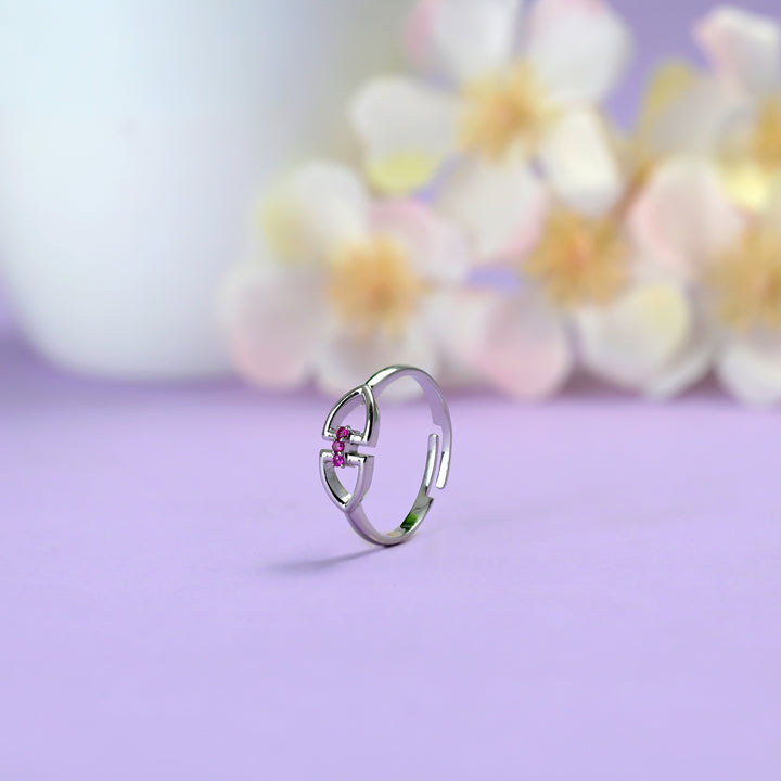Twilight Arc Ring
