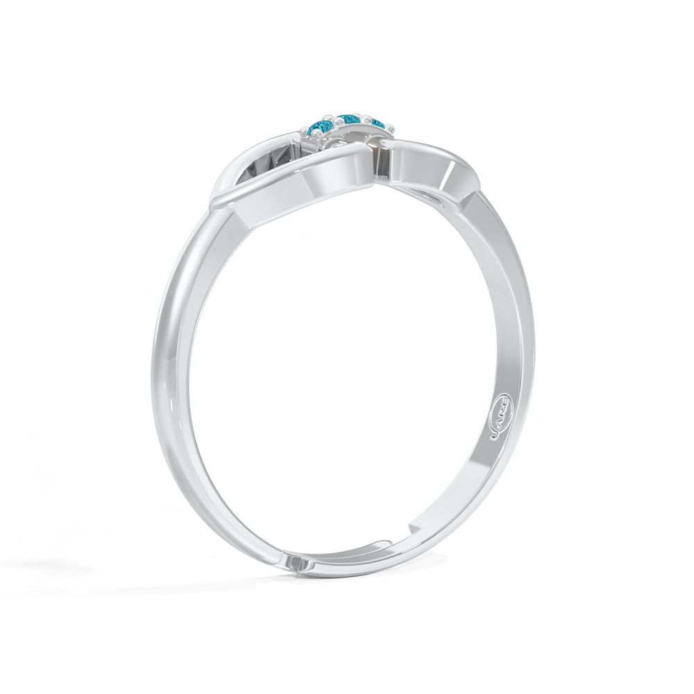 Twilight Arc Ring