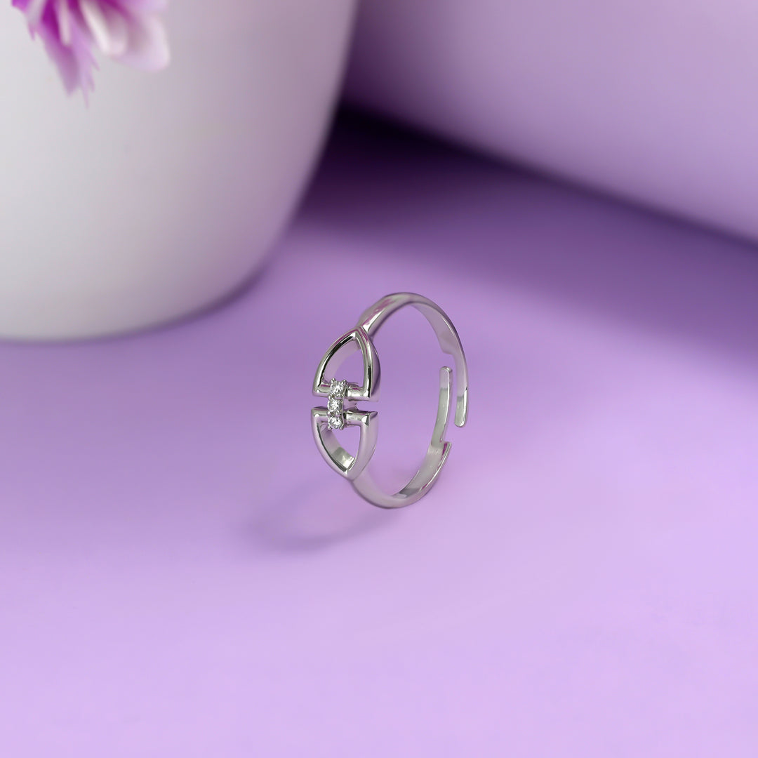Twilight Arc Ring