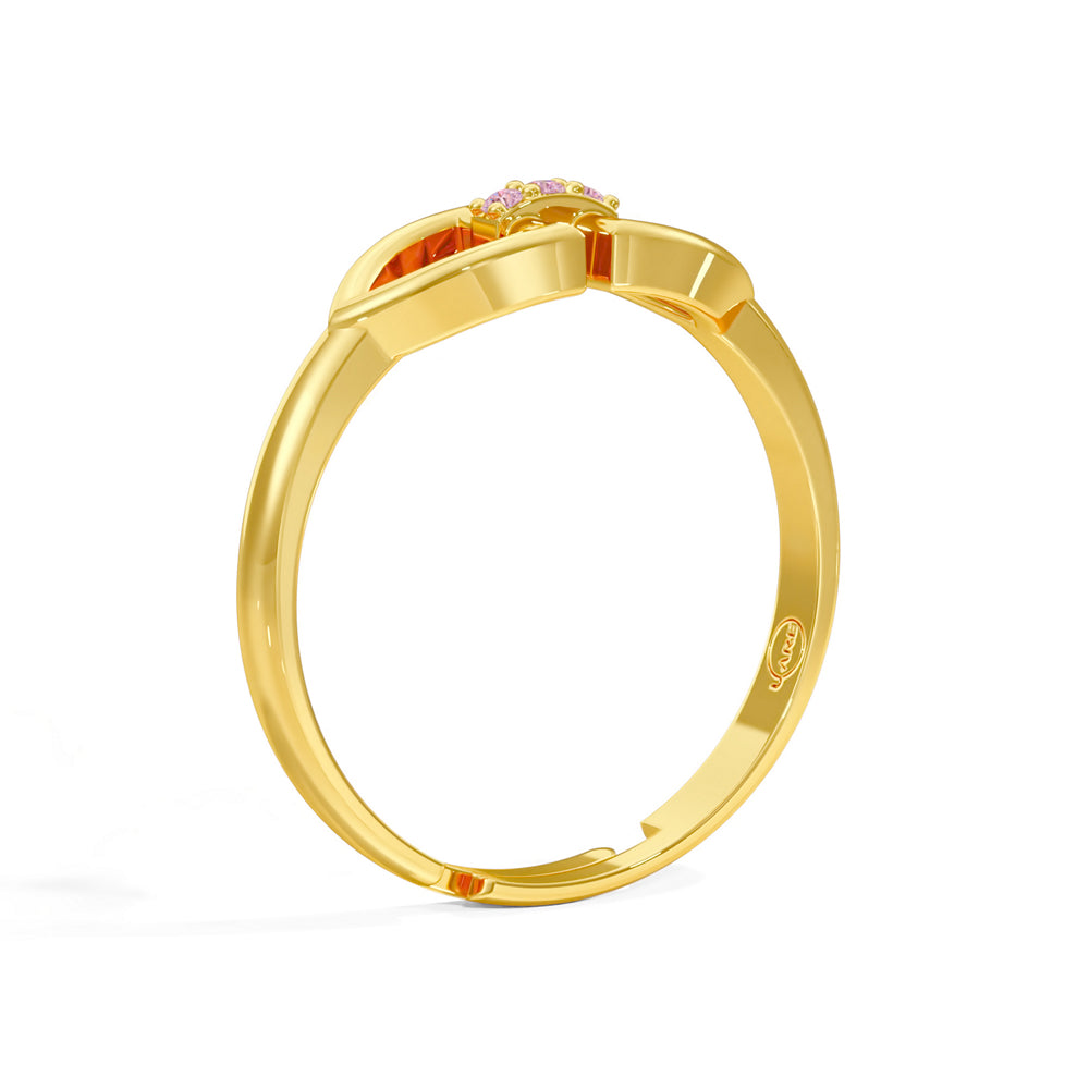 Twilight Arc Ring