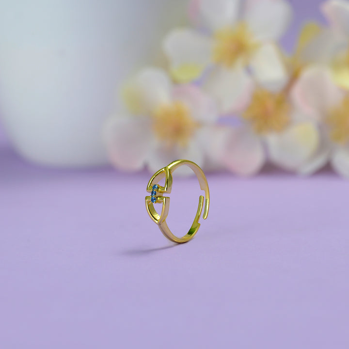 Twilight Arc Ring