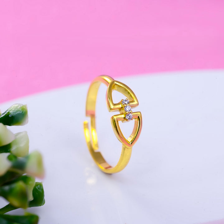 Twilight Arc Ring
