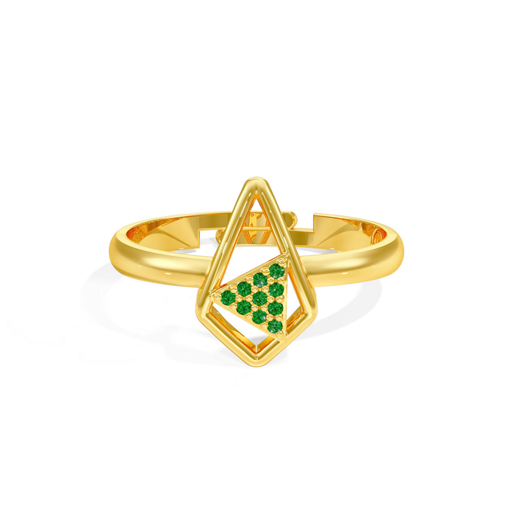 #metal_gold-plated#stone-colour_emerald-green
