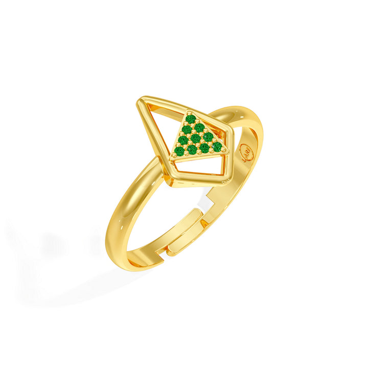 #metal_gold-plated#stone-colour_emerald-green