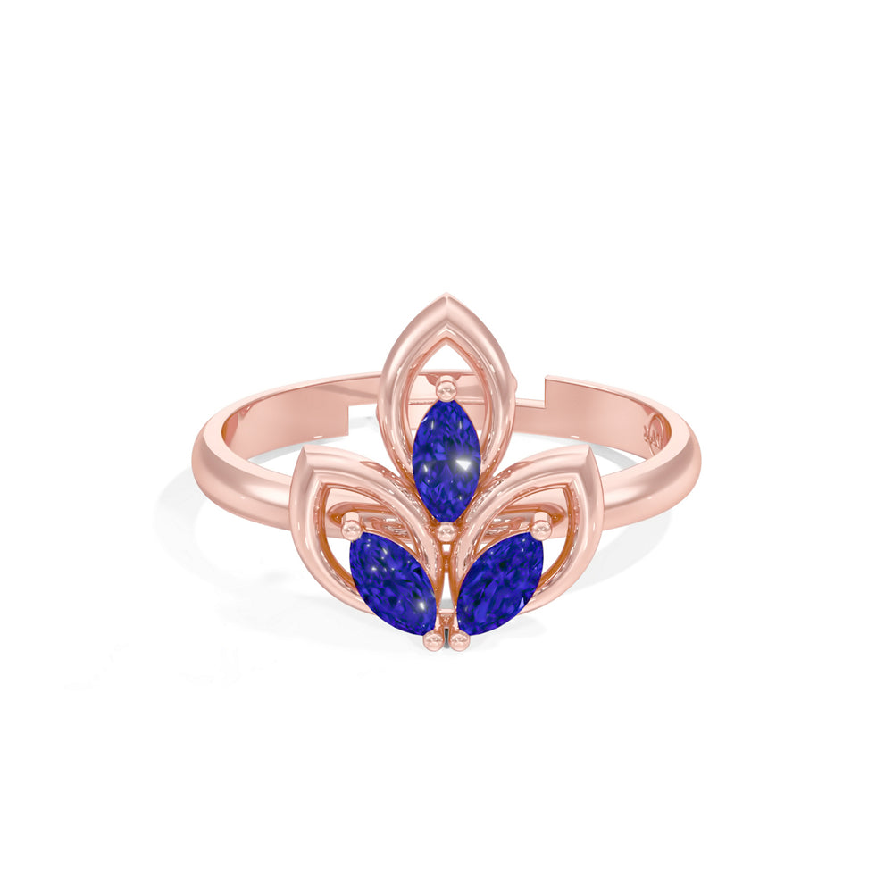 #metal_rose-gold-plated#stone-colour_sapphire-blue