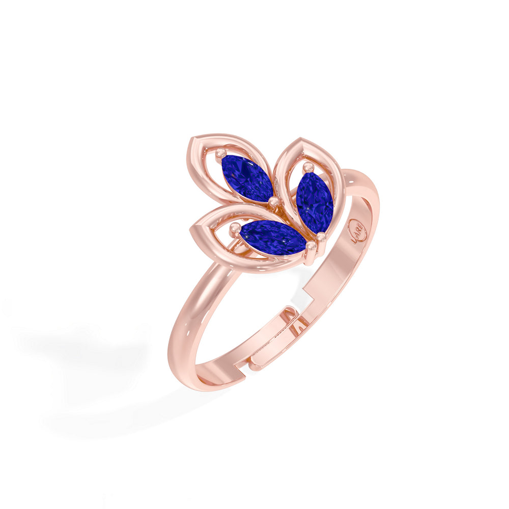 #metal_rose-gold-plated#stone-colour_sapphire-blue