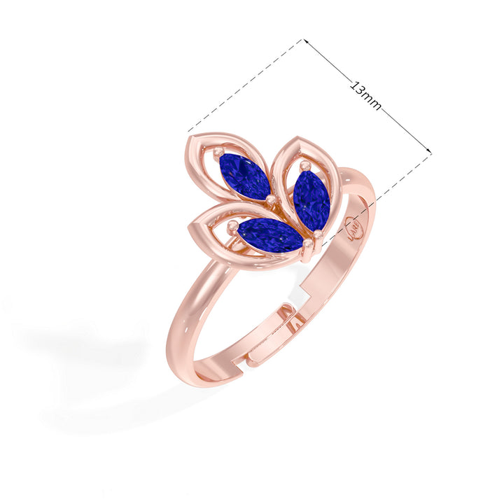 #metal_rose-gold-plated#stone-colour_sapphire-blue