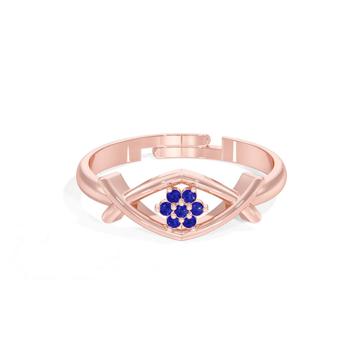 #metal_rose-gold-plated#stone-colour_sapphire-blue
