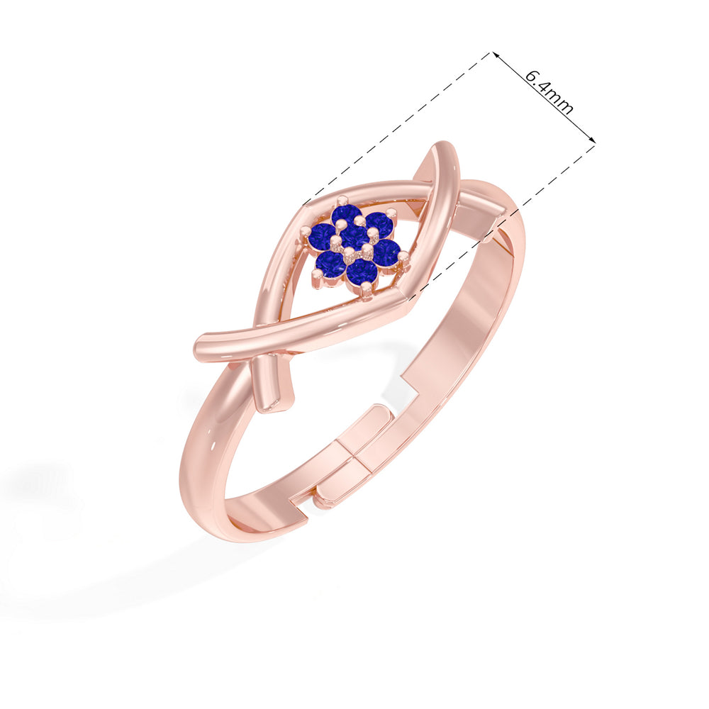 #metal_rose-gold-plated#stone-colour_sapphire-blue