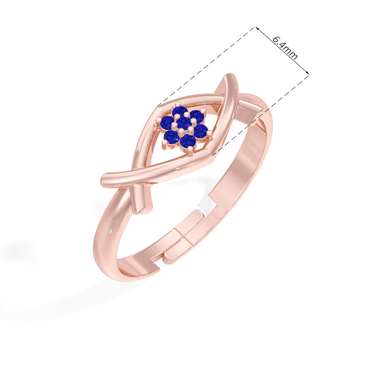 #metal_rose-gold-plated#stone-colour_sapphire-blue