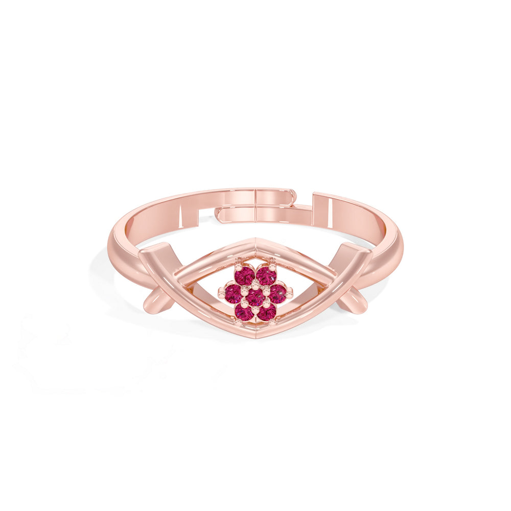 #metal_rose-gold-plated#stone-colour_ruby-red