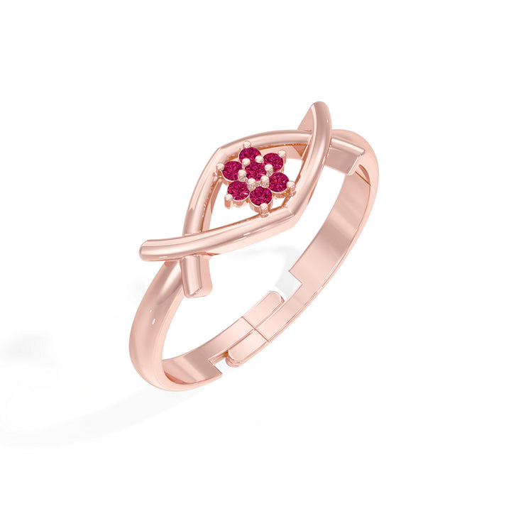 #metal_rose-gold-plated#stone-colour_ruby-red