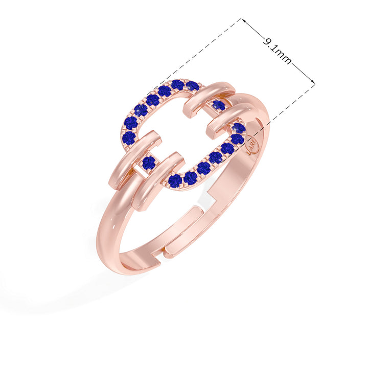 #metal_rose-gold-plated#stone-colour_sapphire-blue
