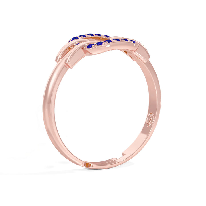 #metal_rose-gold-plated#stone-colour_sapphire-blue