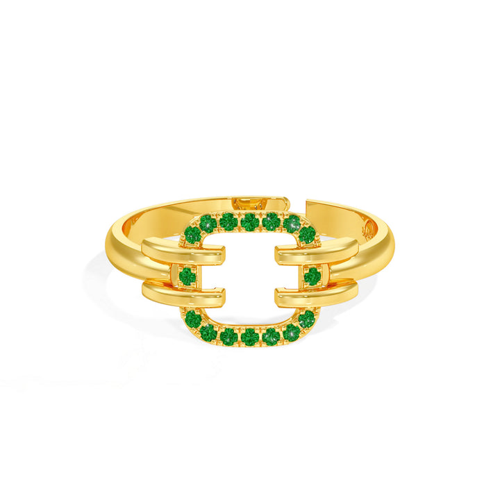 #metal_gold-plated#stone-colour_emerald-green
