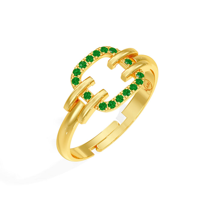 #metal_gold-plated#stone-colour_emerald-green