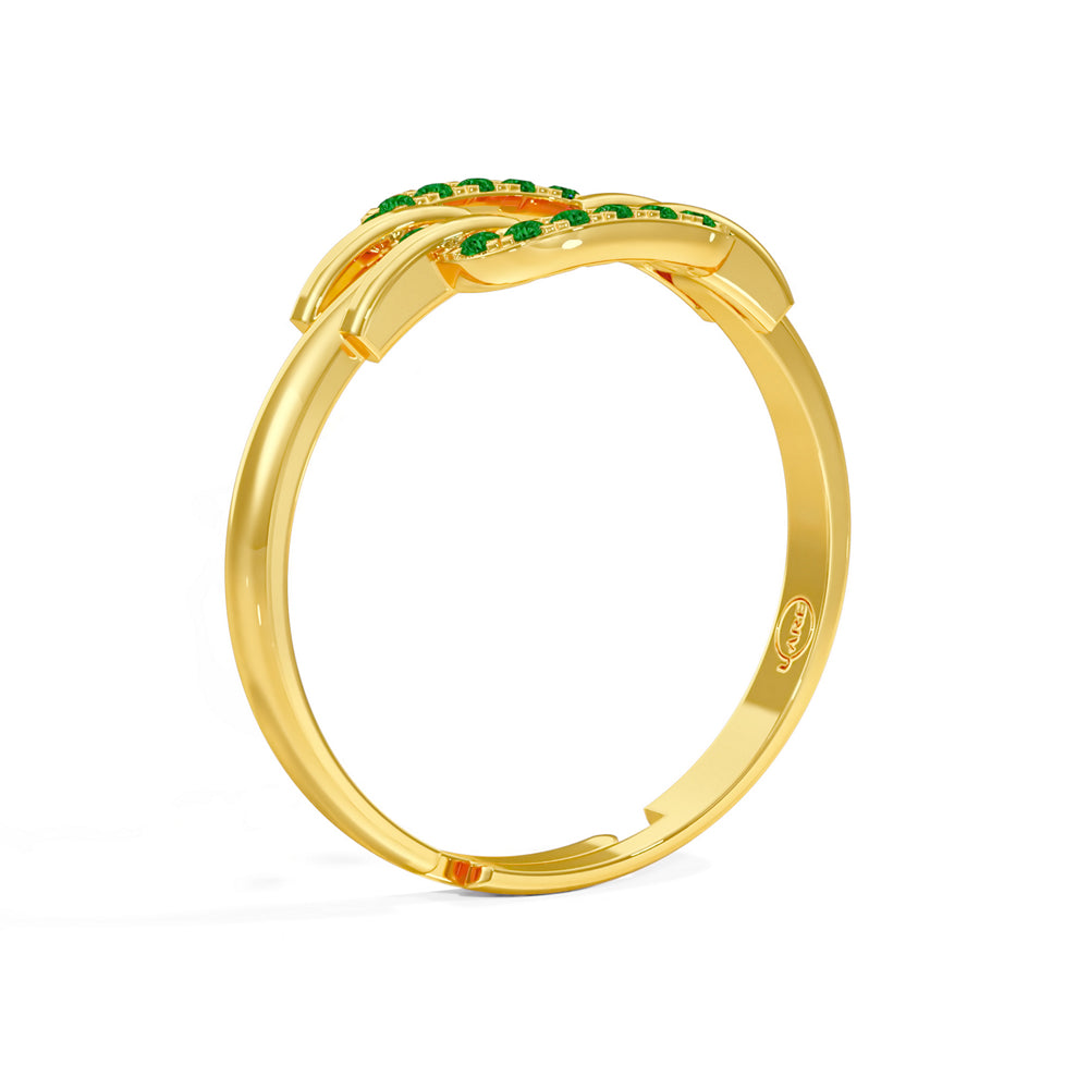 #metal_gold-plated#stone-colour_emerald-green