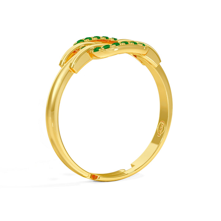 #metal_gold-plated#stone-colour_emerald-green