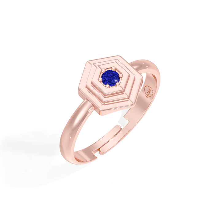 #metal_rose-gold-plated#stone-colour_sapphire-blue