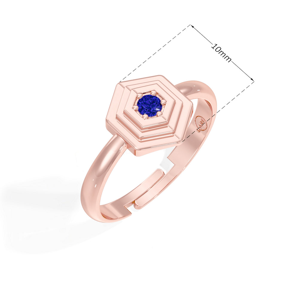 #metal_rose-gold-plated#stone-colour_sapphire-blue