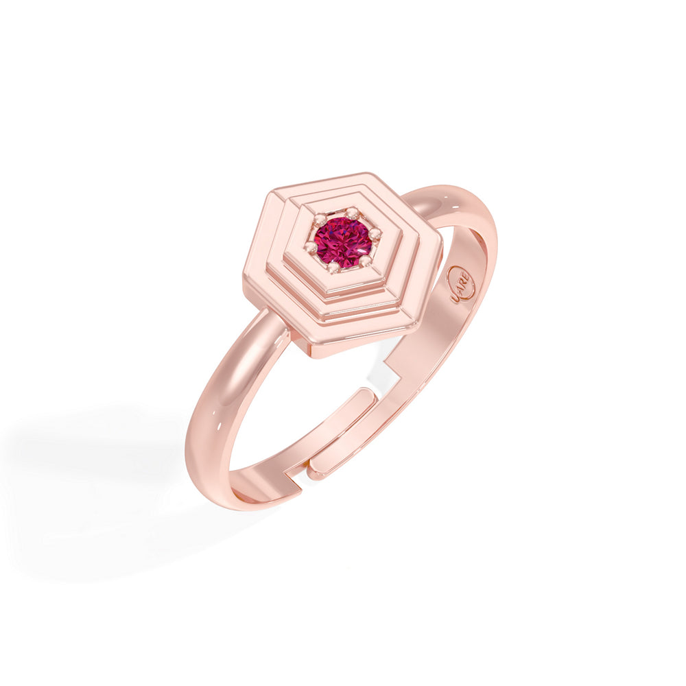 #metal_rose-gold-plated#stone-colour_ruby-red