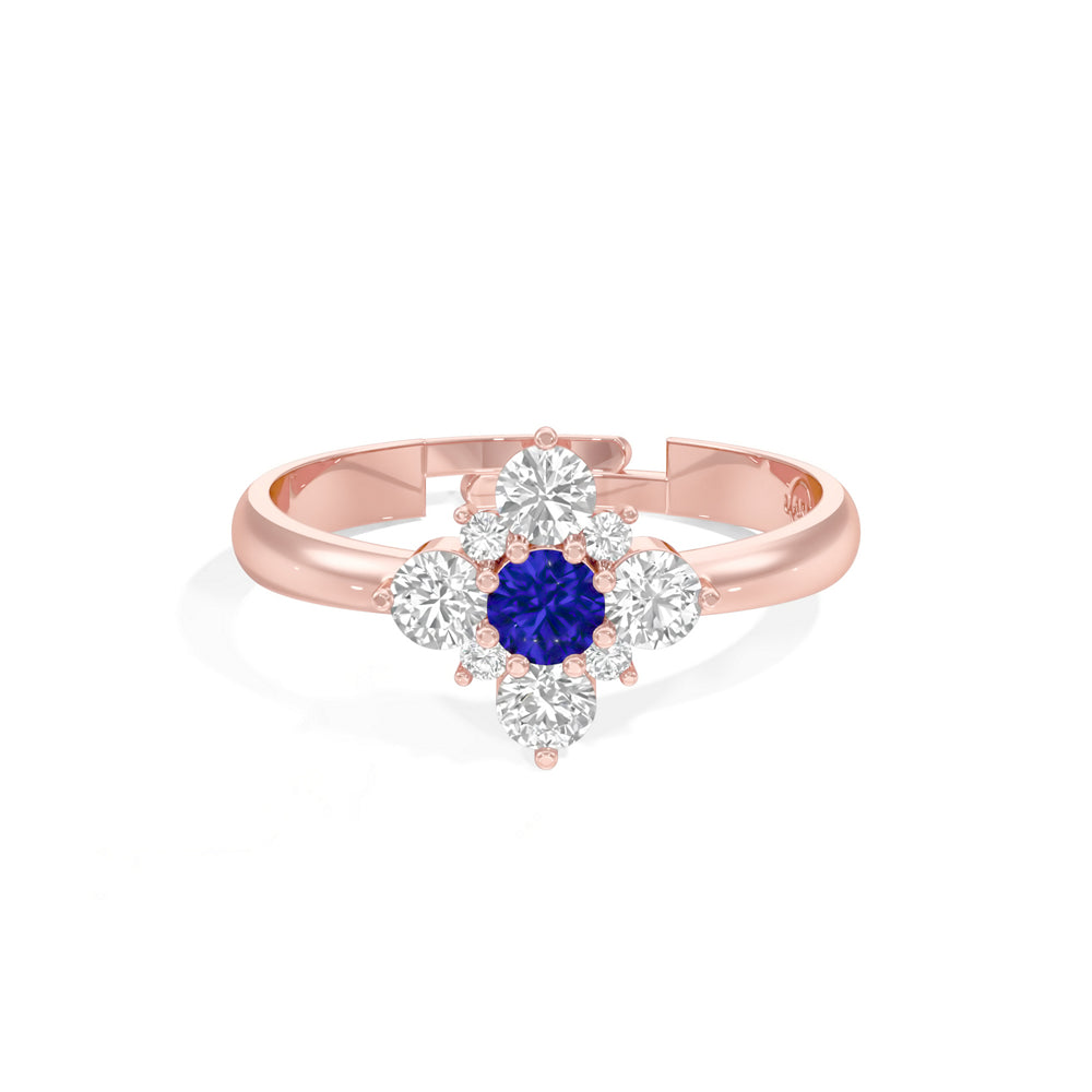 #metal_rose-gold-plated#stone-colour_sapphire-blue