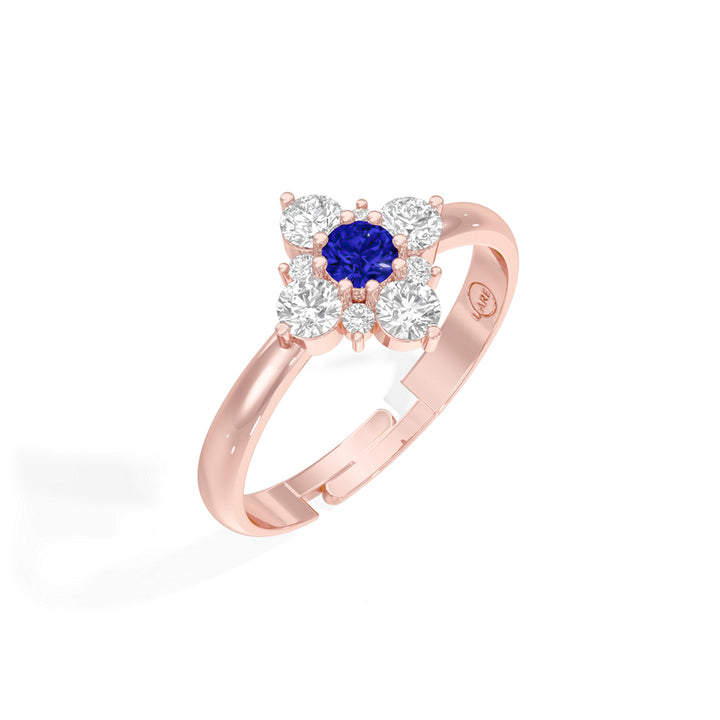 #metal_rose-gold-plated#stone-colour_sapphire-blue