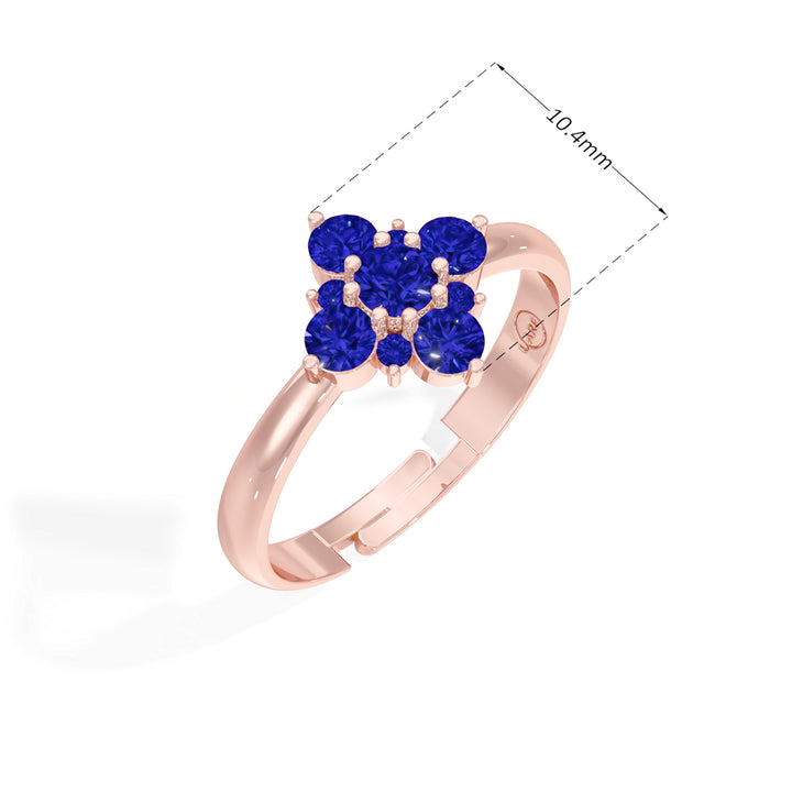 #metal_rose-gold-plated#stone-colour_sapphire-blue