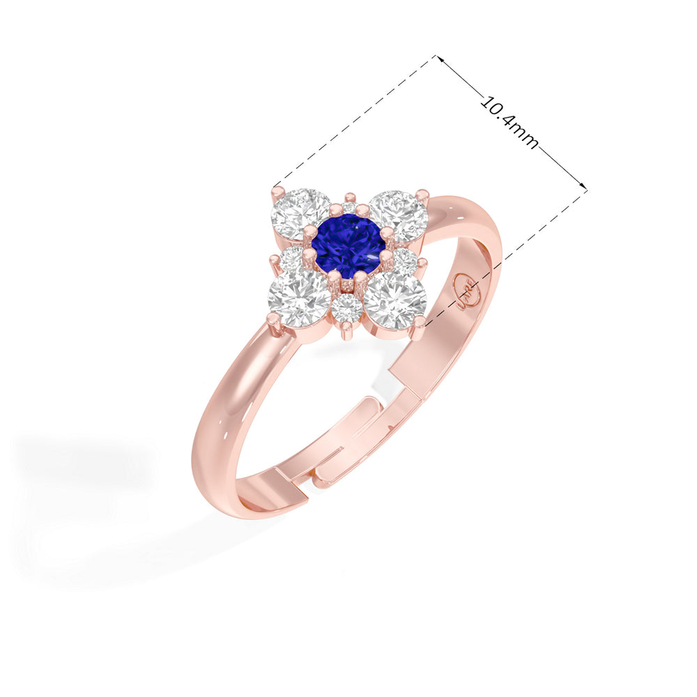 #metal_rose-gold-plated#stone-colour_sapphire-blue