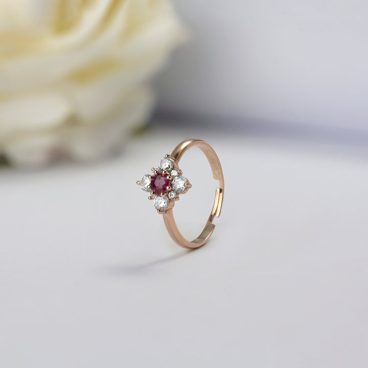 #metal_rose-gold-plated#stone-colour_ruby-red