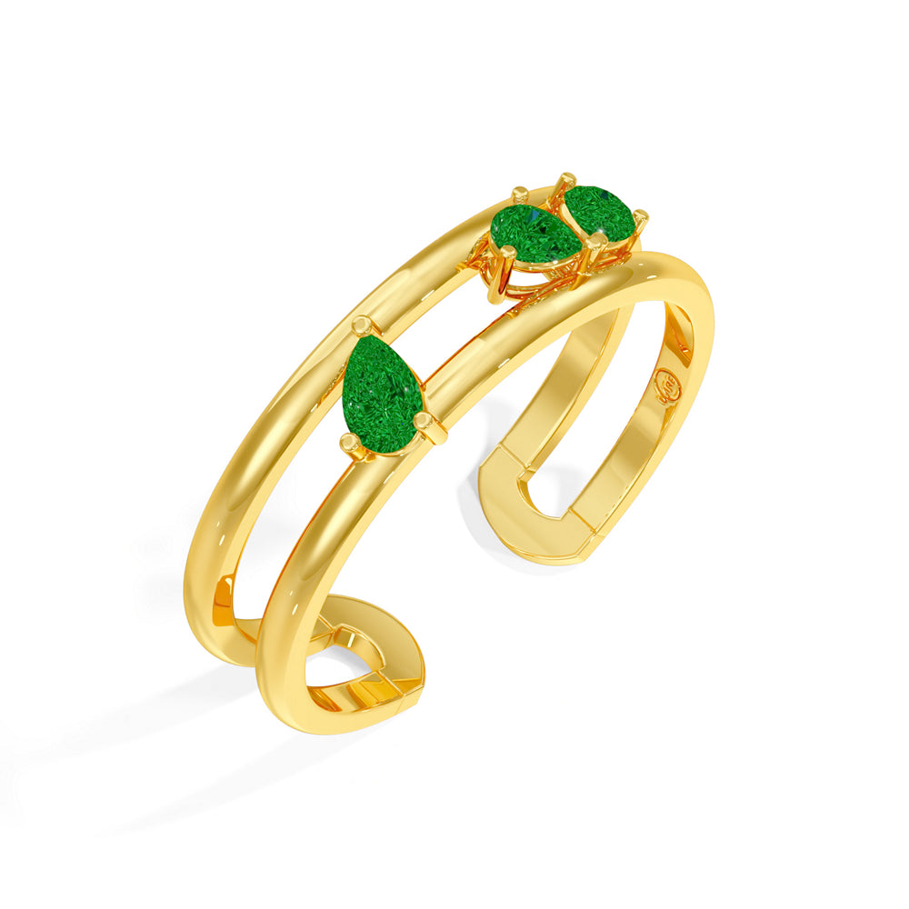 #metal_gold-plated#stone-colour_emerald-green