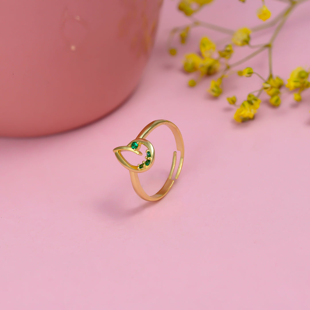 #metal_gold-plated#stone-colour_emerald-green