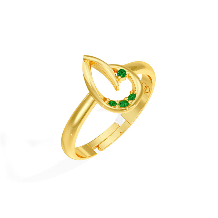 #metal_gold-plated#stone-colour_emerald-green