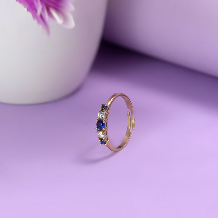 #metal_rose-gold-plated#stone-colour_sapphire-blue