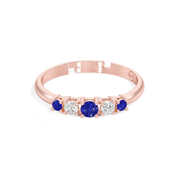 #metal_rose-gold-plated#stone-colour_sapphire-blue