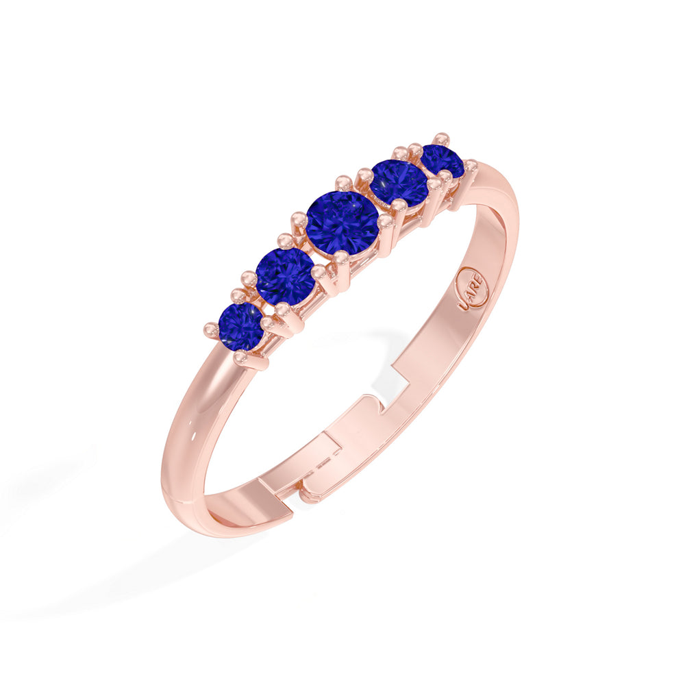 #metal_rose-gold-plated#stone-colour_sapphire-blue