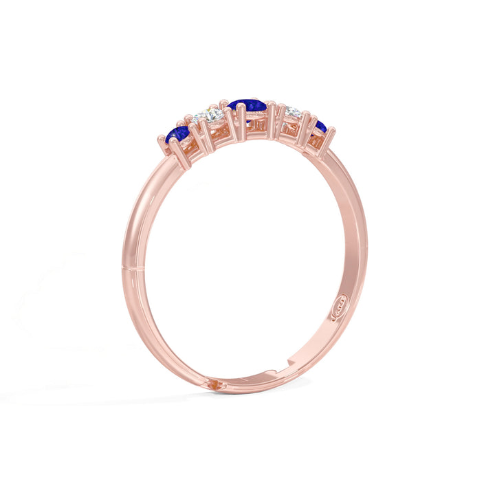 #metal_rose-gold-plated#stone-colour_sapphire-blue