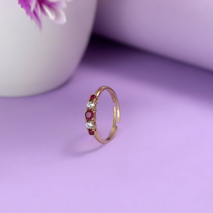 #metal_rose-gold-plated#stone-colour_ruby-red