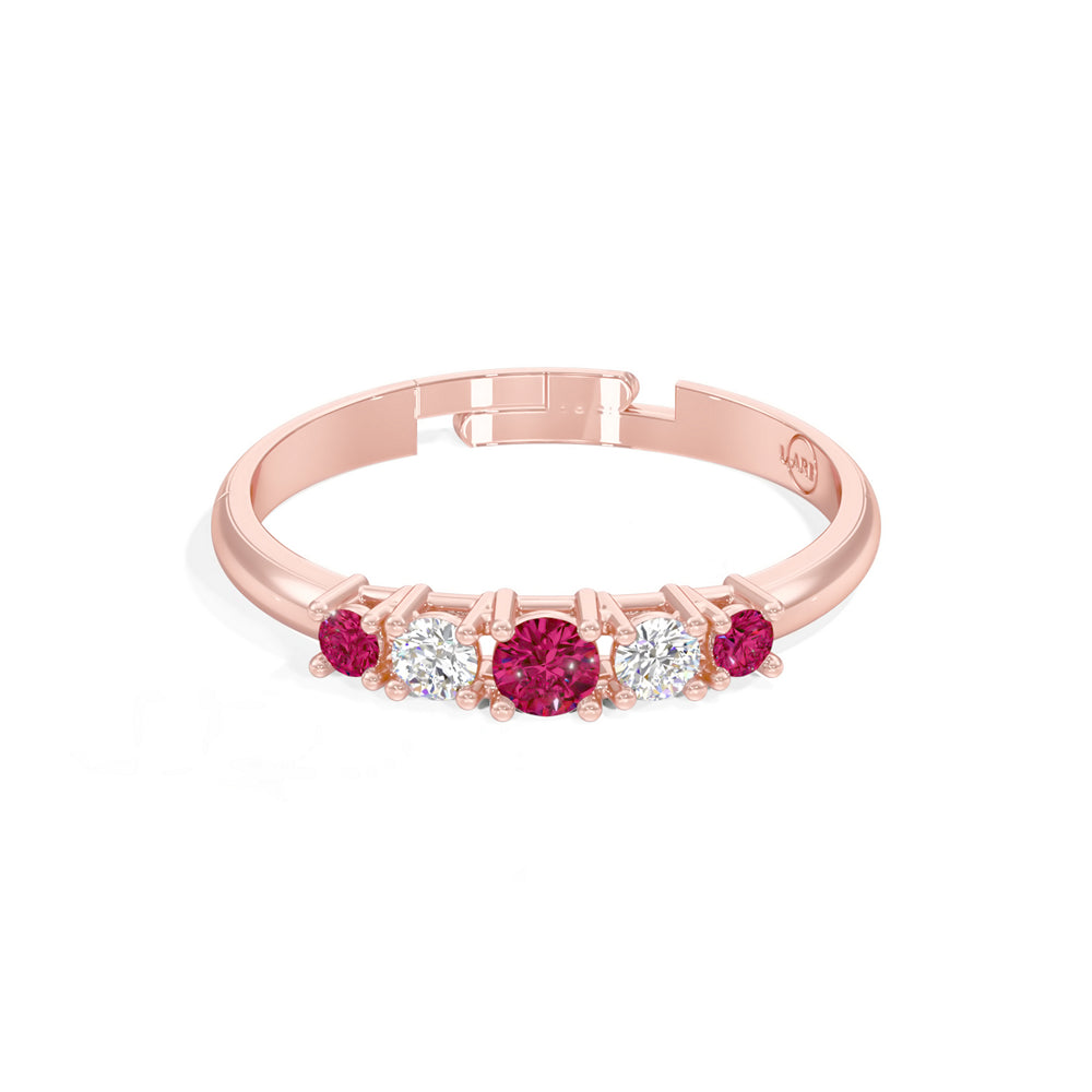 #metal_rose-gold-plated#stone-colour_ruby-red