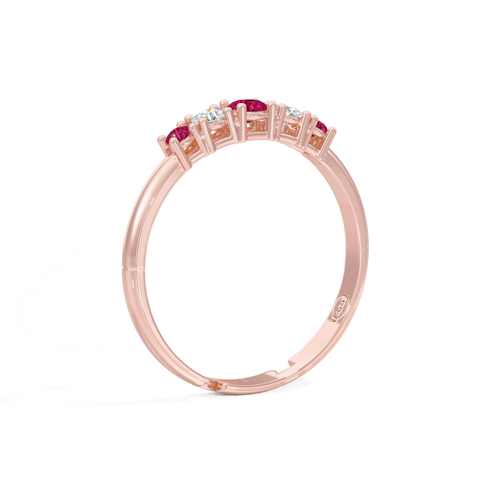 #metal_rose-gold-plated#stone-colour_ruby-red