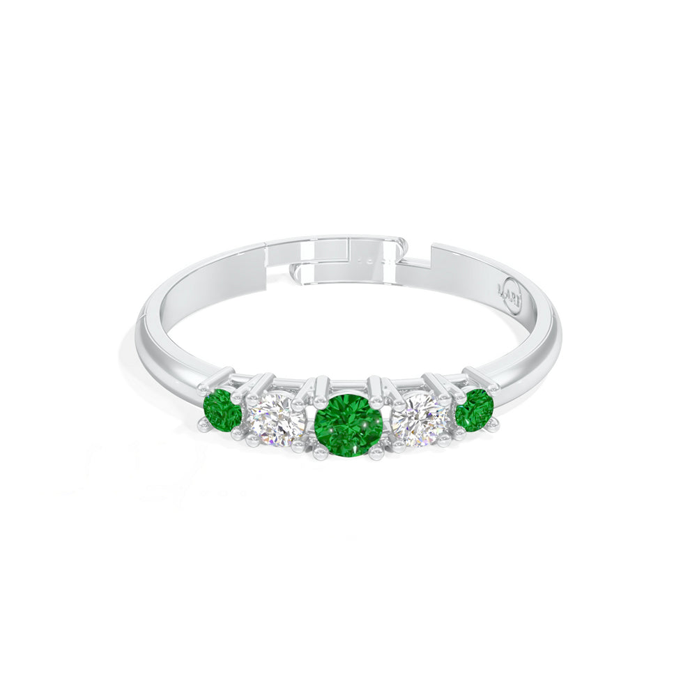 #metal_sterling-silver#stone-colour_emerald-green