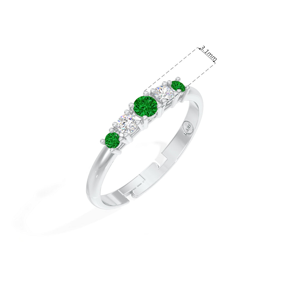 #metal_sterling-silver#stone-colour_emerald-green